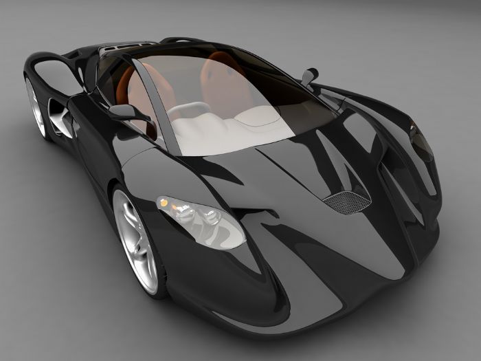 Ferrari Enzo 2