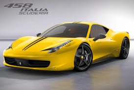 Ferrari 458 italia 2